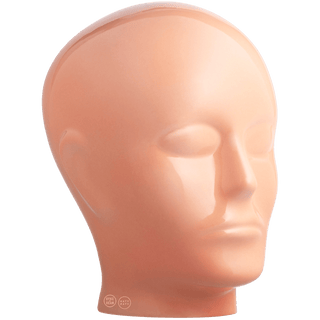 PORCELAIN CERAMIC HEAD - DYKE & DEAN