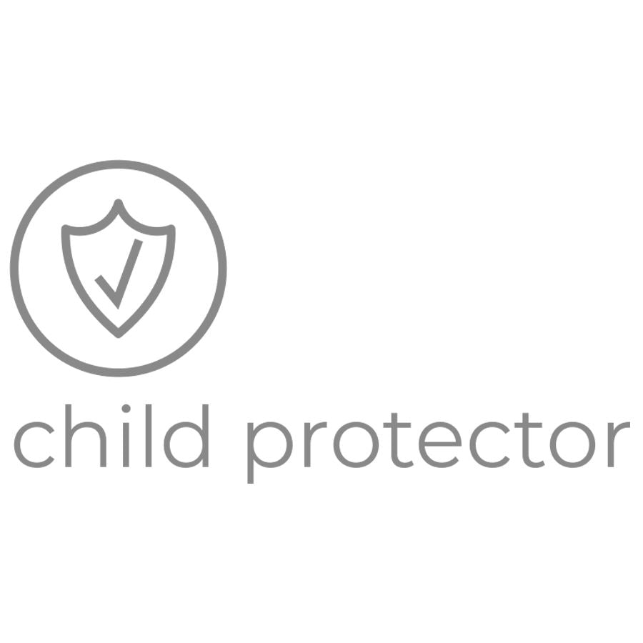 PORCELAIN KATY PATY COLONA ROUND SURFACE MOUNTED SCHUKO SOCKET SKY BLUE - DYKE & DEAN