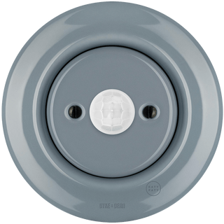 PORCELAIN WALL CABLE MOTION SENSOR ASH GREY - DYKE & DEAN