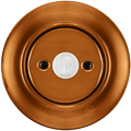 PORCELAIN WALL CABLE MOTION SENSOR BRONZE - DYKE & DEAN