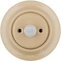 PORCELAIN WALL CABLE MOTION SENSOR SAND - DYKE & DEAN