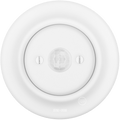 PORCELAIN WALL MOTION SENSOR MATT WHITE - DYKE & DEAN