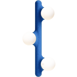 PRICKLY PEAR TRIPLE WALL LIGHT GLOBE VELOUR - DYKE & DEAN