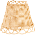 RATTAN WALL LAMP MAYA - DYKE & DEAN