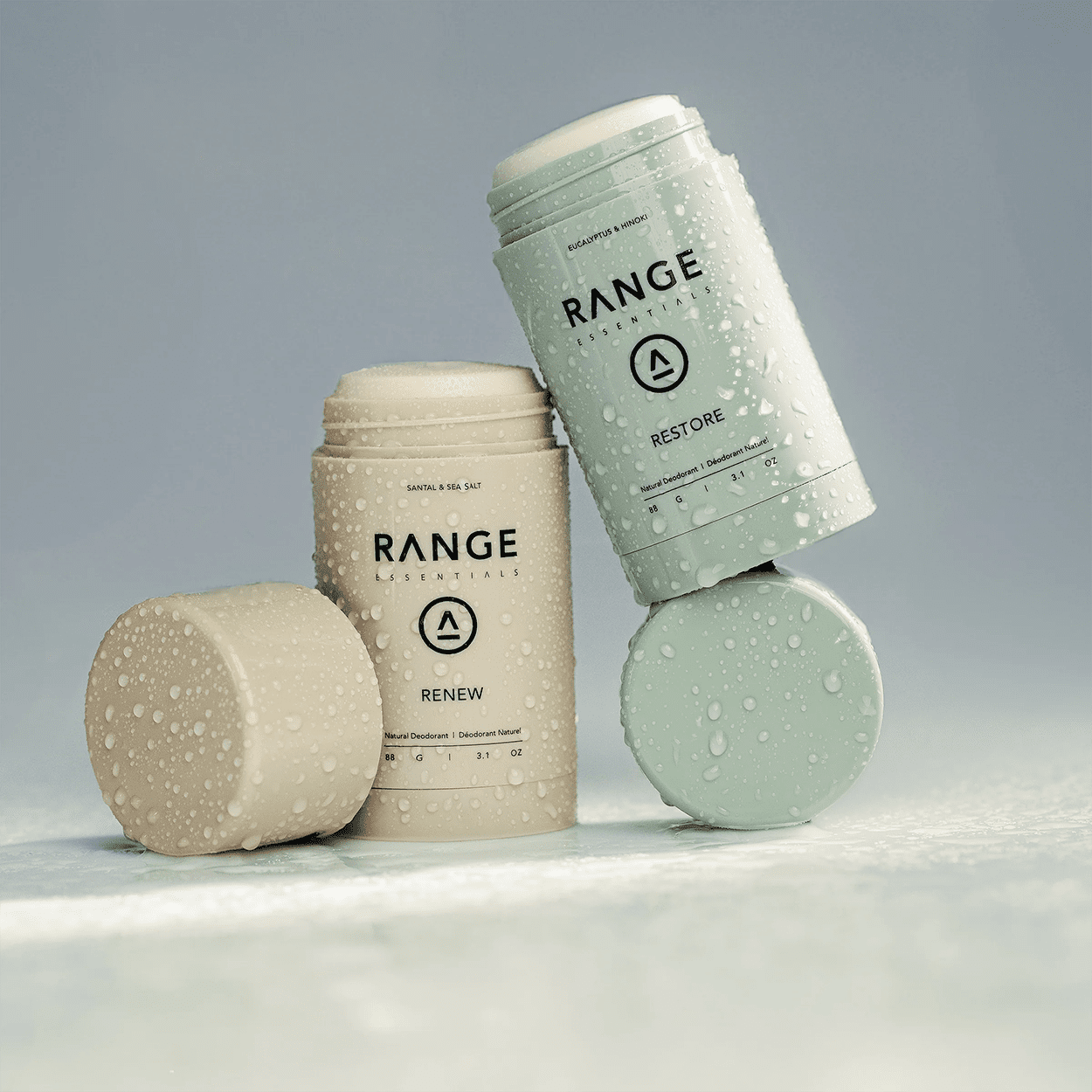 RESTORE EUCALYPTUS & HINOKI NATURAL DEODORANT - DYKE & DEAN