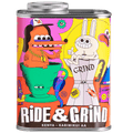 RIDE & GRIND KENYA COFFEE BEANS TIN - DYKE & DEAN