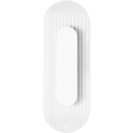 RIFLO SMALL WALL LIGHT WHITE - DYKE & DEAN