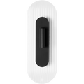 RIFLO WALL SPOT LIGHT BLACK - DYKE & DEAN