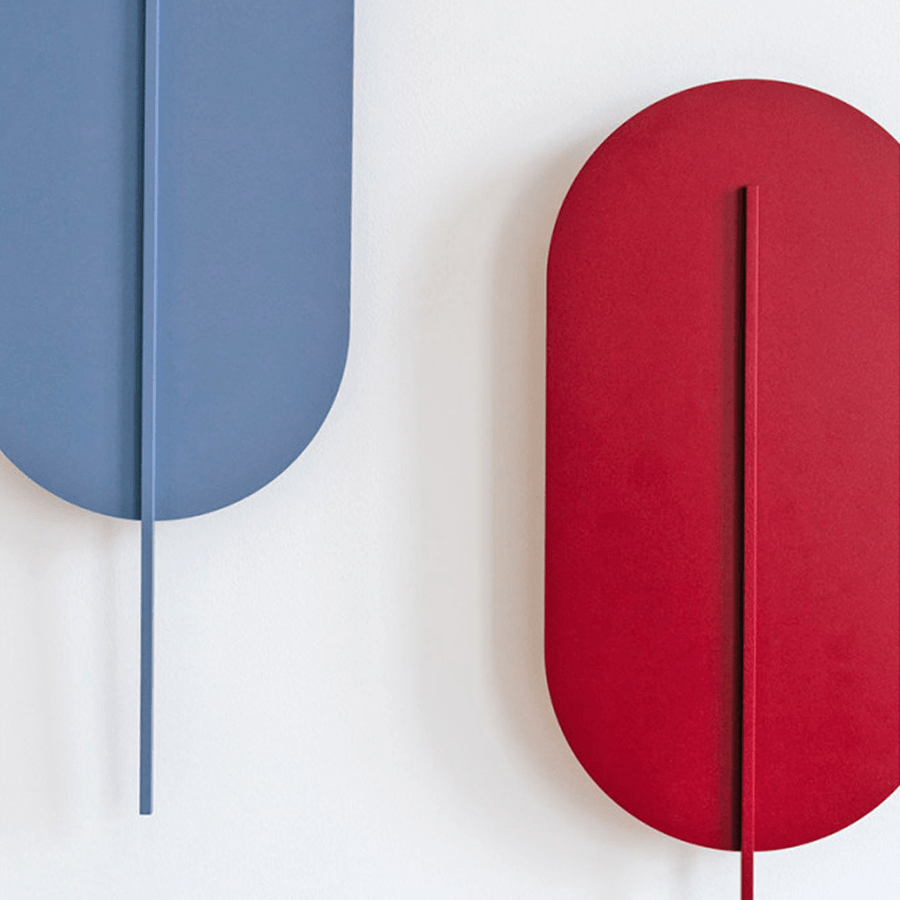 ROKKE FAN WALL LIGHTS - DYKE & DEAN