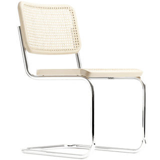 S 32 V THONET CANE DINING CHAIR - DYKE & DEAN