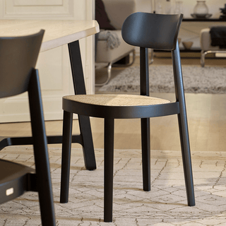 S118 THONET CANE CHAIR - DYKE & DEAN