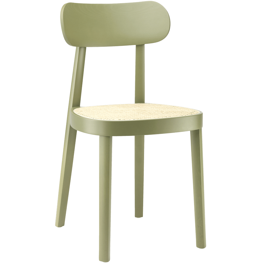 S118 THONET CANE CHAIR - DYKE & DEAN