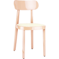 S118 THONET HIGH GLOSS CHAIR - DYKE & DEAN