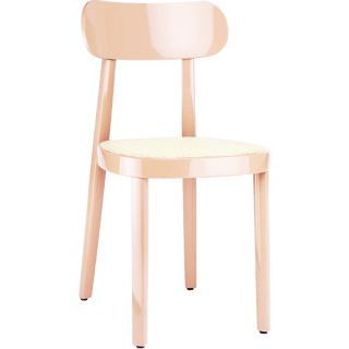 S118 THONET HIGH GLOSS CHAIR - DYKE & DEAN