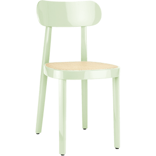 S118 THONET HIGH GLOSS CHAIR - DYKE & DEAN