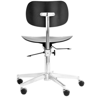 S197R SWIVEL ADJUSTABLE CHAIR - DYKE & DEAN