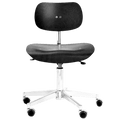 S197R SWIVEL ADJUSTABLE CHAIR - DYKE & DEAN