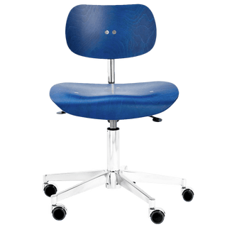 S197R SWIVEL ADJUSTABLE CHAIR - DYKE & DEAN
