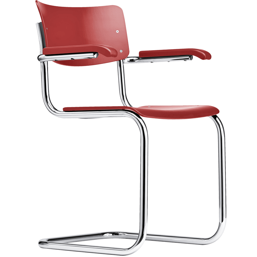 S43 F THONET CHAIR – DYKE & DEAN