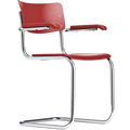 S43 F THONET CHAIR - DYKE & DEAN