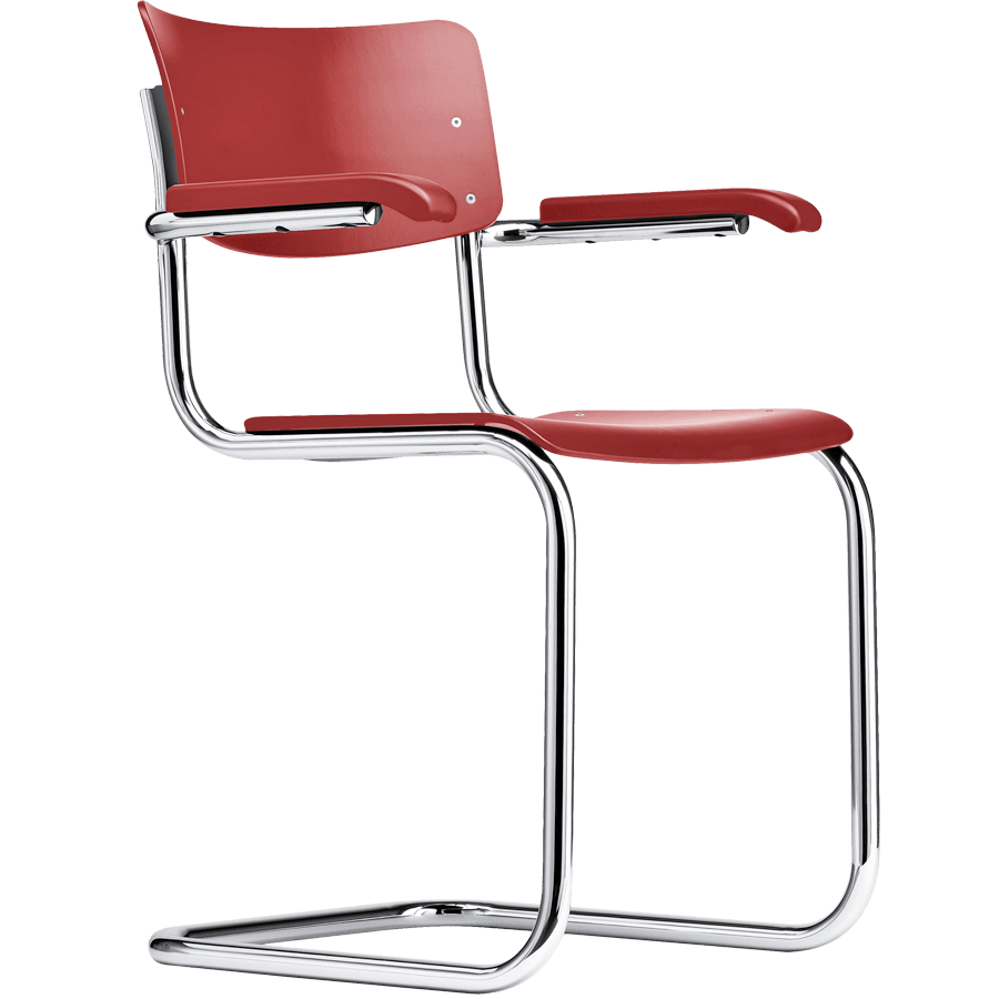 S43 F THONET CHAIR - DYKE & DEAN