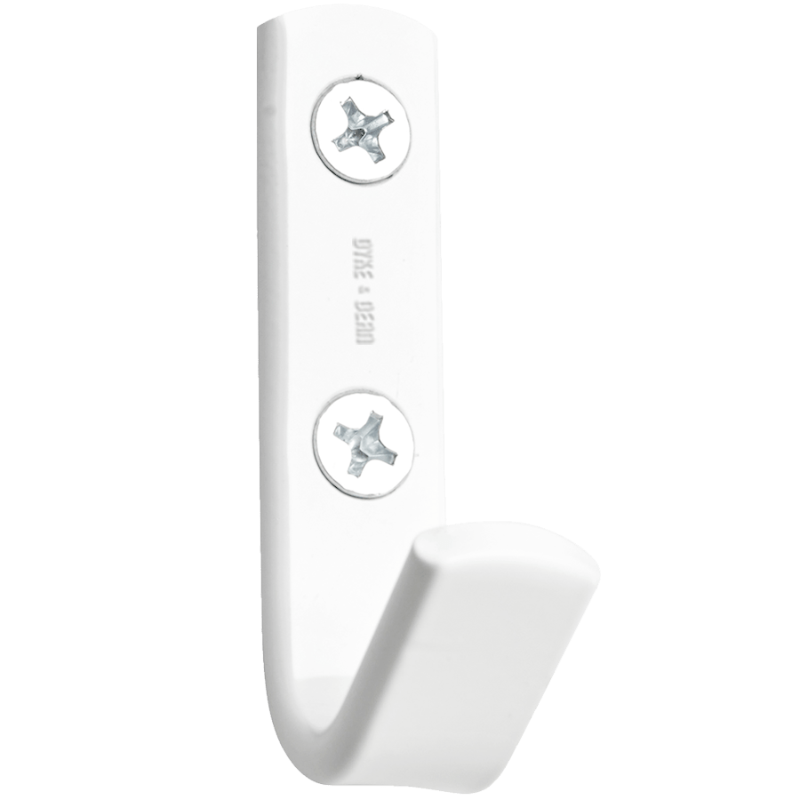 SCHOOL SINGLE WALL HOOK - DYKE & DEAN