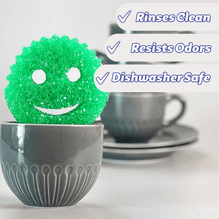 SCRUB DADDY GREEN - DYKE & DEAN