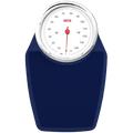 SECA 760 BLUE BATHROOM SCALES - DYKE & DEAN