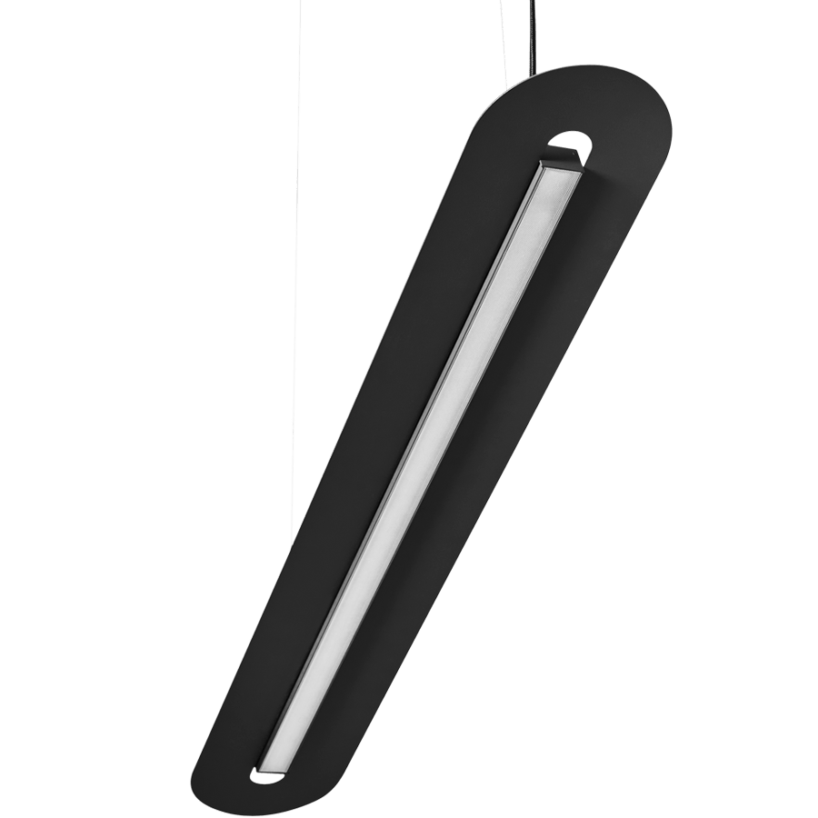 SENKEI PENDANT STRIP BEAM SUSPENSION LIGHT C - DYKE & DEAN