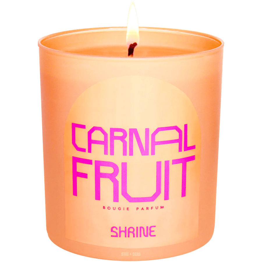 SHRINE CARNAL FRUIT CANDLE DYKE & DEAN