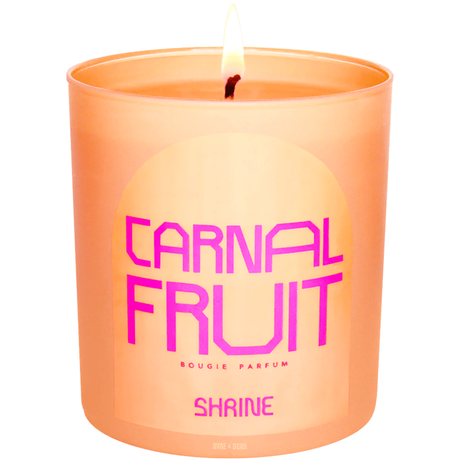 SHRINE CARNAL FRUIT CANDLE - DYKE & DEAN