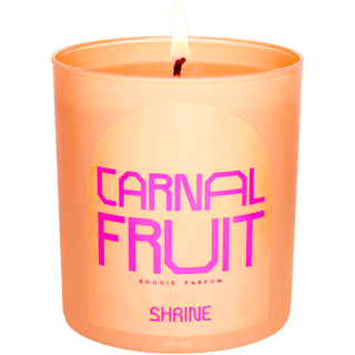 SHRINE CARNAL FRUIT CANDLE - DYKE & DEAN