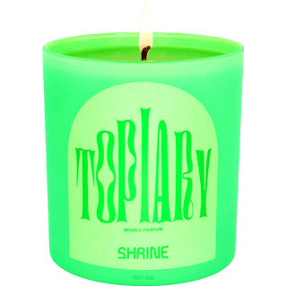 SHRINE TOPIARY CANDLE - DYKE & DEAN