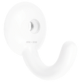 SINGLE WHITE OCTOPUS HOOK - DYKE & DEAN