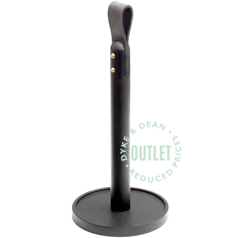 SKAGERAK BLACK PAPER TOWEL HOLDER OUTLET - DYKE & DEAN