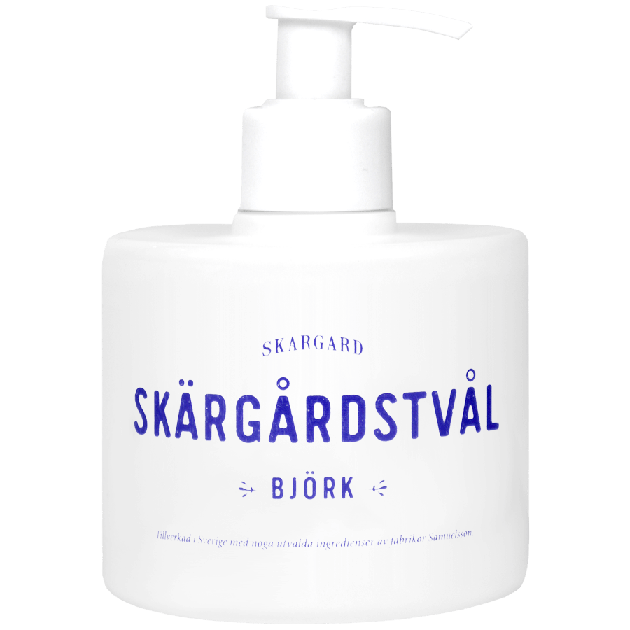 SKARGARD HAVTORN LIQUID SOAP - DYKE & DEAN