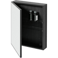 SLIMLINE 550 CABINET DARK OAK - DYKE & DEAN