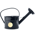 SMALL WATERING CAN ROSE SPOUT BLUE - DYKE & DEAN