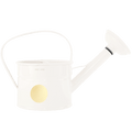 SMALL WATERING CAN ROSE SPOUT CREAM - DYKE & DEAN