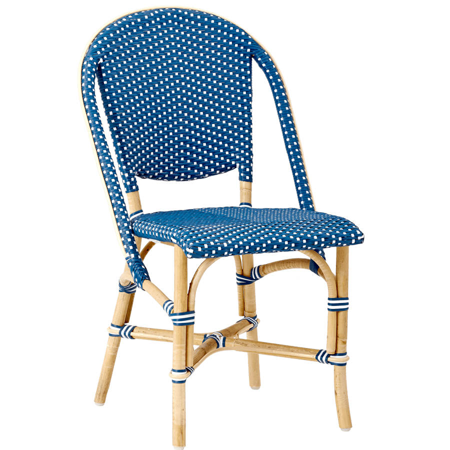 SOFIE CHAIR RATTAN - DYKE & DEAN