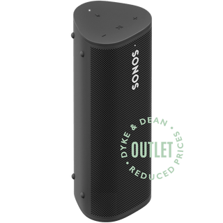 SONOS ROAM SHADOW BLACK OUTLET - DYKE & DEAN