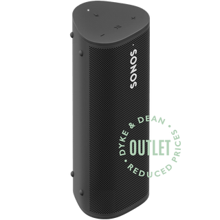 SONOS ROAM - SHADOW BLACK - DYKE & DEAN SONOS ROAM - SHADOW BLACK - DYKE & DEAN