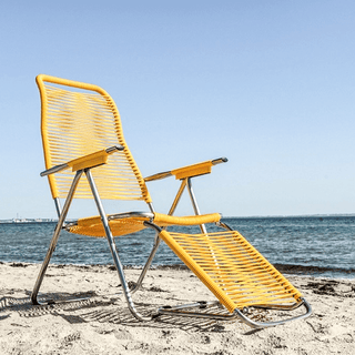 SPAGHETTI LOUNGE CHAIR DECK CHAIR – DYKE DEAN