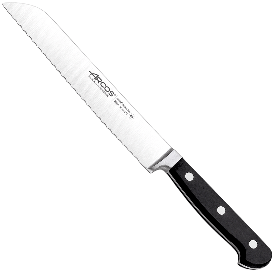 SPANISH BREAD KNIFE - DYKE & DEAN