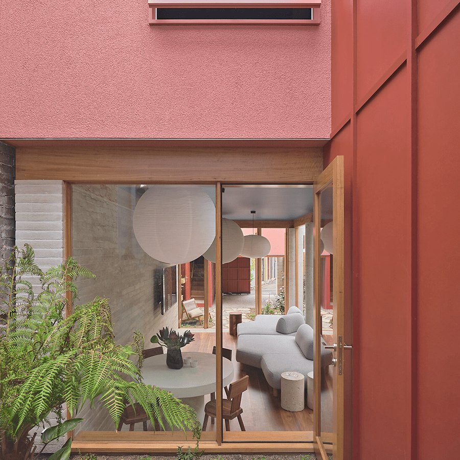 SPHERE LINEN LIGHT SHADE 70CM - DYKE & DEAN