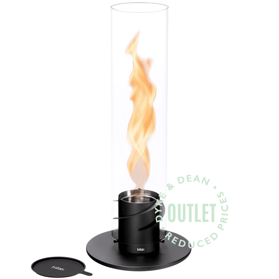 SPIN 120 TABLE FIRE TUBE OUTLET - DYKE & DEAN