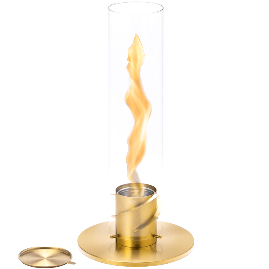 SPIN 120 TABLE FIRE TUBES - DYKE & DEAN