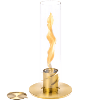 SPIN 120 TABLE FIRE TUBES - DYKE & DEAN