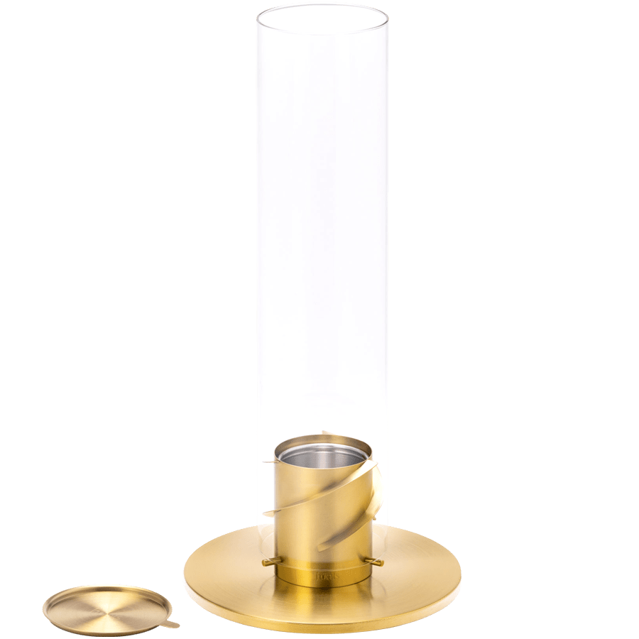 SPIN 120 TABLE FIRE TUBES - DYKE & DEAN