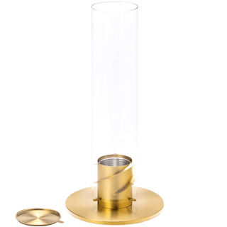 SPIN 120 TABLE FIRE TUBES - DYKE & DEAN